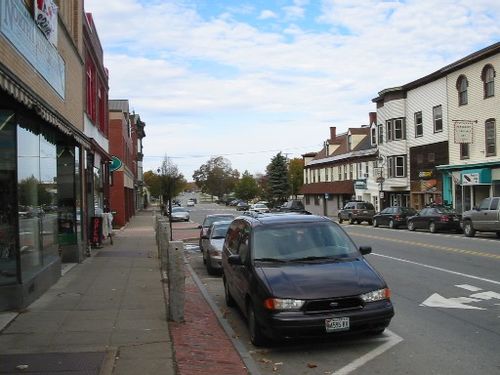 Old Town, Maine